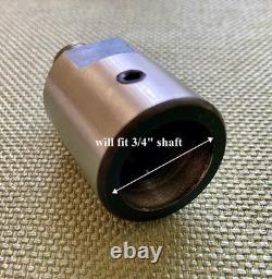 ER32 Chuck & Collets with shaft adapter (your choice) for lathes or DIY projects ER32 Chuck & Collets with shaft adapter (your choice) for lathes or DIY projects