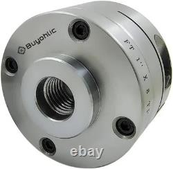 ER32 Eccentric Offset Lathe Chuck, Adjustable for Wood & Metal