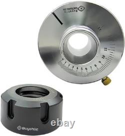 ER32 Eccentric Offset Lathe Chuck, Woodworking & Metalworking Tool