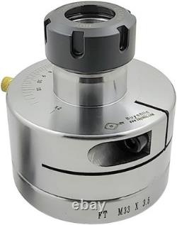 ER32 Eccentric Offset Lathe Chuck, Woodworking & Metalworking Tool