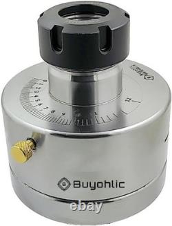 ER32 Eccentric Offset Lathe Chuck, Woodworking & Metalworking Tool