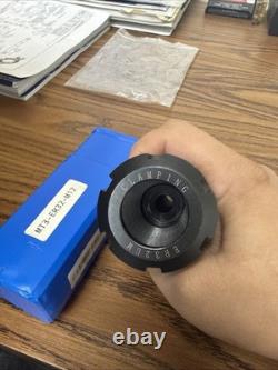 ER32 MT3 M12 Taper Collet Chuck Holder CNC Milling Lathe Straight Tool