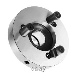 ER40 125mm Diameter Compact Lathe Tool Stud 5/8 For Milling Lathe Collet Chuck