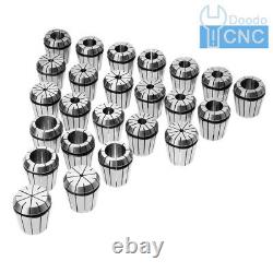 ER40? 332mm Spring Collet Chuck For CNC Engraving Machine Lathe Milling Tools