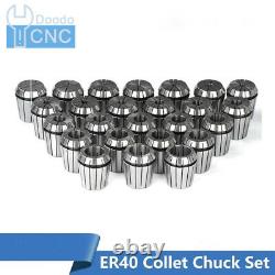 ER40? 332mm Spring Collet Chuck For CNC Engraving Machine Lathe Milling Tools