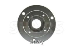 ER40 5 Collet Chuck CNC Fine Adjustment 0.0005 TIR+D1-3 Back Plate L