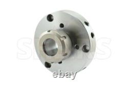 ER40 5 Collet Chuck CNC Fine Adjustment 0.0005 TIR+D1-3 Back Plate L