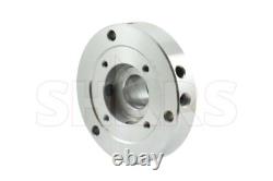 ER40 5 Collet Chuck CNC Fine Adjustment 0.0005 TIR+D1-3 Back Plate L