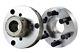 ER40 5 SET TRU Collet Chuck CNC Fine Adj. 0.0005TIR+D1-5 Threaded Backplate L