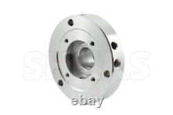 ER40 5 SET TRU Collet Chuck CNC Fine Adj. 0.0005TIR+D1-5 Threaded Backplate L