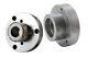 ER40 5 SET TRU Collet Chuck CNC WithFine Adj. 0.0005 TIR+2-1/4-8 BACK PLATE L