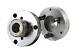 ER40 5 SET TRU Collet Chuck CNC WithFine Adj. 0.0005 TIR +D1-4 Back Plate L