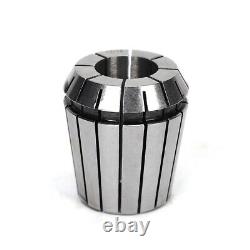 ER40 Collet 15PC Set R8 Shank Chuck, Tools For Milling Machine/Lathe/ Drilling