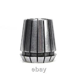 ER40 Collet 15PC Set R8 Shank Chuck, Tools For Milling Machine/Lathe/ Drilling