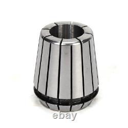 ER40 Collet 15PC Set R8 Shank Chuck, Tools For Milling Machine/Lathe/ Drilling