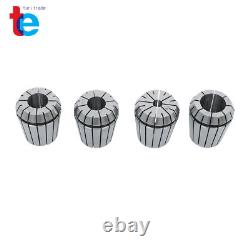 ER40 Collet 29Pcs Spring Collets Chuck Set 1/8- 1 Precision For Lathe