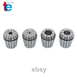 ER40 Collet 29Pcs Spring Collets Chuck Set 1/8- 1 Precision For Lathe