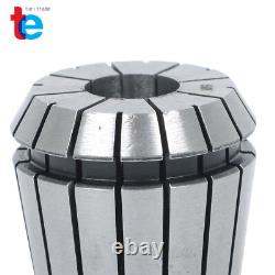 ER40 Collet 29Pcs Spring Collets Chuck Set 1/8- 1 Precision For Lathe