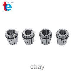 ER40 Collet 29Pcs Spring Collets Chuck Set 1/8- 1 Precision For Lathe