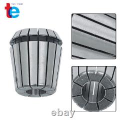 ER40 Collet 29Pcs Spring Collets Chuck Set 1/8- 1 Precision For Lathe
