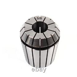 ER40 Spring Collet Set Precision Milling Lathe CNC Chuck Bit Holder Tool 29Pcs