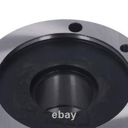 ER50 Collet Chuck 125mm Diameter 7 Hole 0.005 High Accuracy Lathe Collet