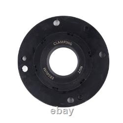 ER50 Collet Chuck 125mm Diameter 7 Hole 0.005 High Accuracy Lathe Collet
