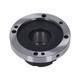 ER50 Collet Chuck 125mm Diameter 7 Hole 0.005 Lathe Collet Holder Tools Part