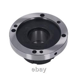 ER50 Collet Chuck 125mm Diameter 7 Hole 0.005 Lathe Collet Holder Tools Part