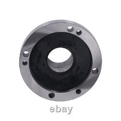ER50 Collet Chuck 125mm Diameter 7 Hole 0.005 Lathe Collet Holder Tools Part