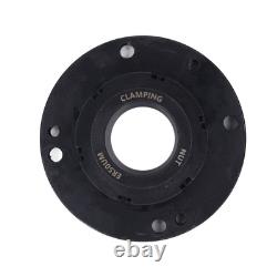 ER50 Collet Chuck 125mm Diameter 7 Hole 0.005 Lathe Collet Holder Tools Part