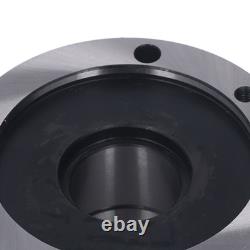 ER50 Collet Chuck 125mm Diameter 7 Hole 0.005 Lathe Collet Holder Tools Part