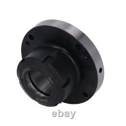 ER50 Collet Chuck 125mm Diameter 7 Hole 0.005 Lathe Collet Holder Tools Part