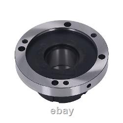 ER50 Collet Chuck 125mm Diameter 7 Hole 0.005 Lathe For CNC Milling Machine AOE