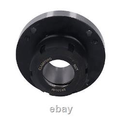 ER50 Collet Chuck 125mm Diameter 7 Hole 0.005 Lathe For CNC Milling Machine AOE