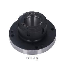 ER50 Collet Chuck 125mm Diameter 7 Hole 0.005 Lathe For CNC Milling Machine AOE