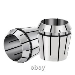 ER8 ER11 ER16 ER20 ER25 ER32 Spring Collet Chuck CNC Milling Lathe Tool Holder