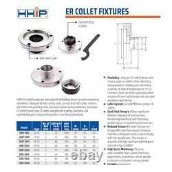 ER-32 Collet Chuck 80mm Dia
