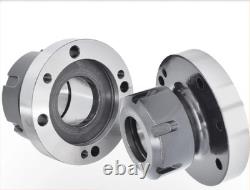 ER Collet Chuck ER16 ER20 ER25 ER32 ER40 ER50 100 125mm CNC Lathe Fixture Tool