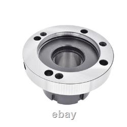 ER Collet Chuck ER16 ER20 ER25 ER32 ER40 ER50 100 125mm CNC Lathe Fixture Tool
