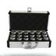 ER Collet Set Steel Clamping Lathe Machine Parts Precision 0.003mm Tools Holder