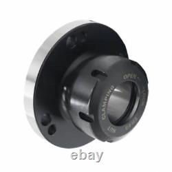 ER Lathe Chuck Viable Spindle Flange Four Axis Cartridge Collet Fixture CNC Tool