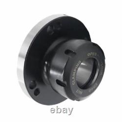 ER Lathe Chuck Viable Spindle Flange Four Axis Cartridge Collet Fixture CNC Tool