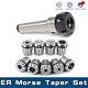 ER Morse Taper Set 9Pcs Spring Collets Holder Durable CNC Milling Lathe Tools