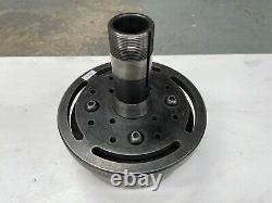 Eclipse AX475C 4-3/4 Diameter Premium Magnetic Lathe Chuck 5c Collet Mount