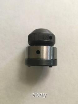 Emco Austria Unimat DB/SL Lathe E-16 collet chuck + 10 Collets 1/32 2/32 etc