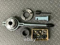 Emco Lathe 11 Compact 10 And V10 P Quick Released Collet Chuck