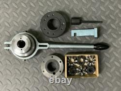 Emco Lathe 11 Compact 10 And V10 P Quick Released Collet Chuck
