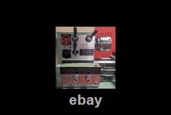 Emco Lathe 11 Compact 10 And V10 P Quick Released Collet Chuck