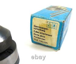 Emco Unimat 3 Collet Chuck with 5/16 Capacity 150290 150-290